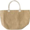 Jute shopping bag Zac 427943