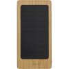 Bamboo solar power bank Joan 431953