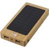 Bamboo solar power bank Joan 431953