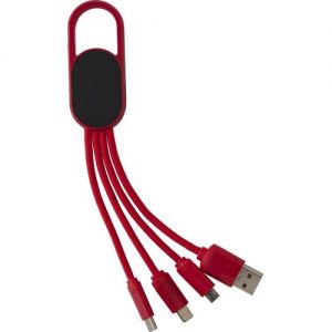 4-in-1 Charging cable set Idris 432312