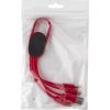4-in-1 Charging cable set Idris 432312