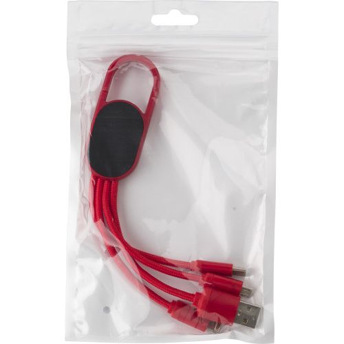 4-in-1 Charging cable set 432312