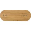 Bamboo wireless charger Tatum 432509