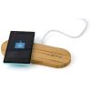 Bamboo wireless charger Tatum 432509