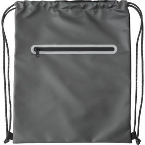 Polyester (600D) waterproof drawstring backpack Jorge 433380