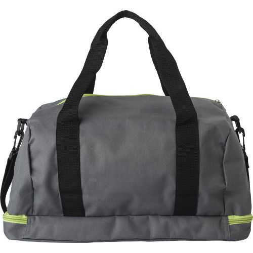 Polyester (600D) sports bag 444613