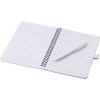 Antibacterial notebook with pen 483099