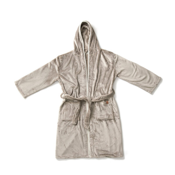 VINGA Louis luxury plush RPET robe size L-XL 496035