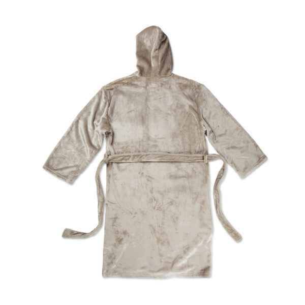VINGA Louis luxury plush RPET robe size L-XL 496035