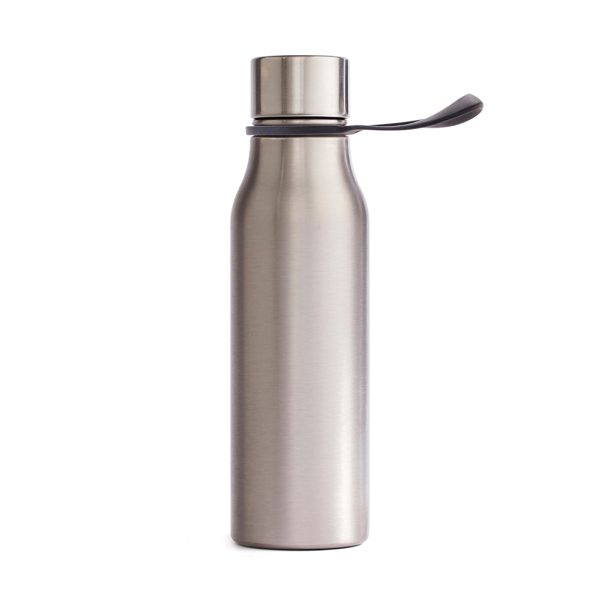 VINGA Lean waterbottle steel 50960BK