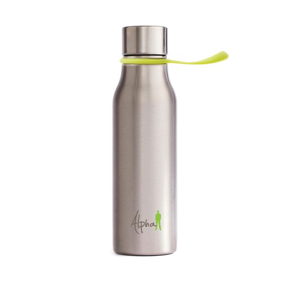 VINGA Lean waterbottle steel 50960G