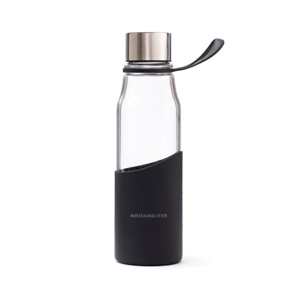 VINGA Lean Glass Water Bottle 50961