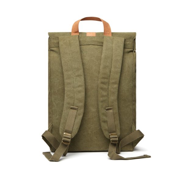 VINGA Bosler canvas backpack 521018