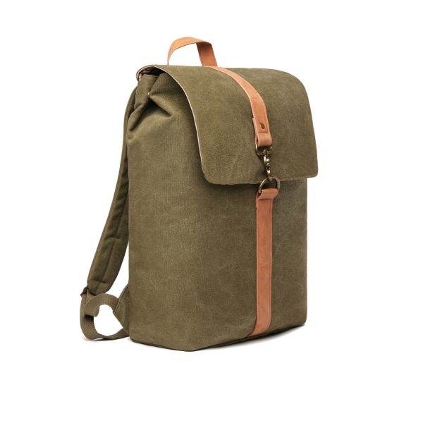 VINGA Bosler canvas backpack 521018