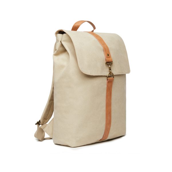 VINGA Bosler canvas backpack 521020