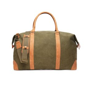 VINGA Bosler canvas dufflebag 522218