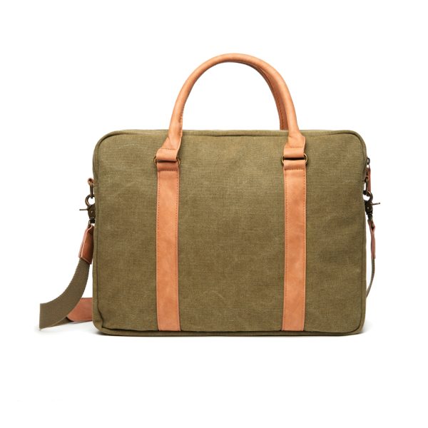 VINGA Bosler canvas computer bag 522318