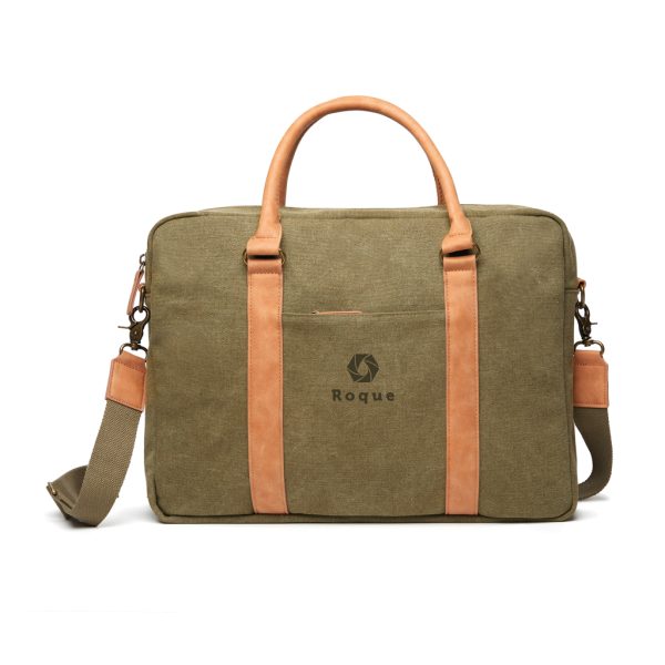 VINGA Bosler canvas computer bag 522318