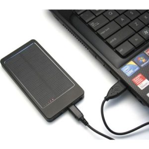 BATERIJA PRIJENOSNA SOLARNA AL. 3000 mAh 5368