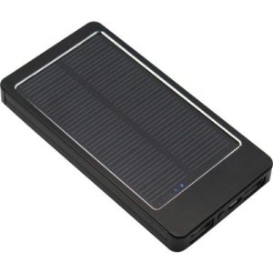 BATERIJA PRIJENOSNA SOLARNA AL. 3000 mAh 5368