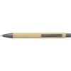 Bamboo and plastic ballpen Kalani 548744