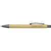 Bamboo and plastic ballpen Kalani 548744