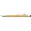 Bamboo and plastic ballpen Claire 548774