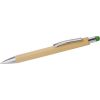 Bamboo and plastic ballpen Claire 548774