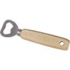 Wooden bottle opener Travis 55503