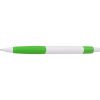 ABS ballpen with rubber grip Devon 593476