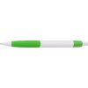 ABS ballpen with rubber grip Devon 593476