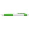 ABS ballpen with rubber grip Devon 593476