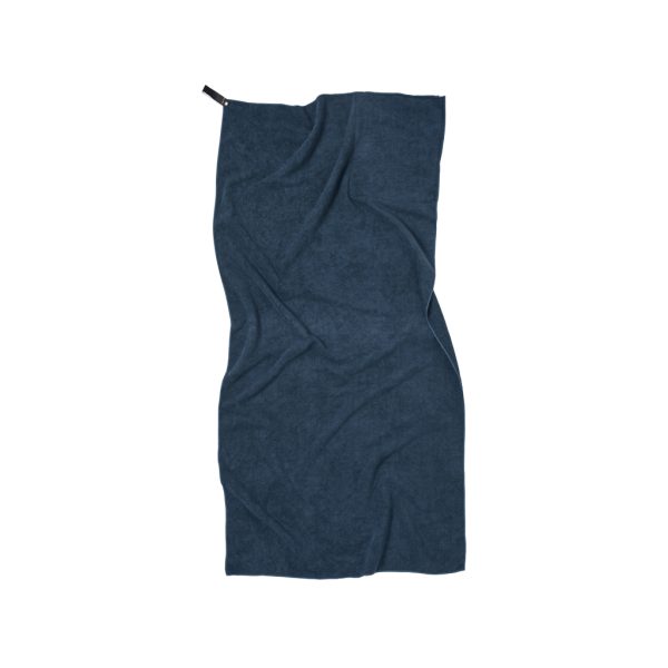 VINGA GRS RPET active dry towel 140 x 70cm 60026