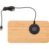 Bamboo desk organizer Faye 608329