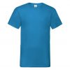 FRUIT OF THE LOOM MAJICA VALUEWEIGHT V-NECK 61066 ZU