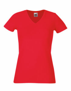 MAJICA V NECK T LADY FIT ŽENSKA 61382 40