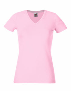 MAJICA V NECK T LADY FIT ŽENSKA 61382 52