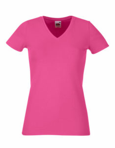 MAJICA V NECK T LADY FIT ŽENSKA 61382 57