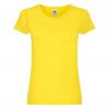 FRUIT OF THE LOOM MAJICA ORIGINAL LADY FIT ŽENSKA 61420 K2