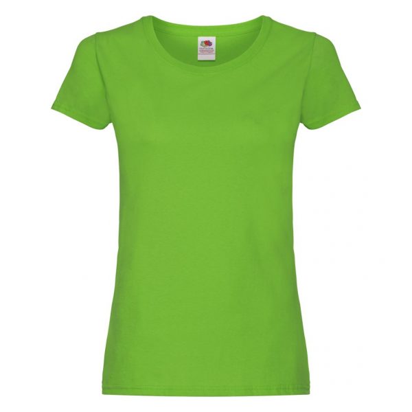 FRUIT OF THE LOOM MAJICA ORIGINAL LADY FIT ŽENSKA 61420 LM