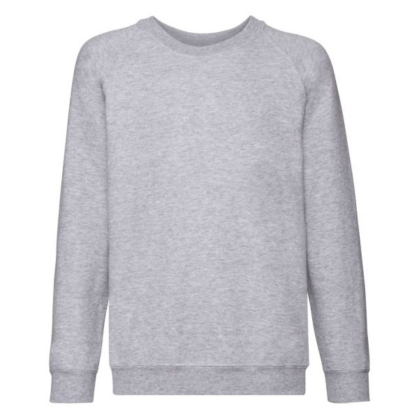 FRUIT OF THE LOOM PULOVER CLASSIC RAGLAN 80/20 DJEČJI 62039 94