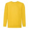 FRUIT OF THE LOOM PULOVER CLASSIC SET-IN 80/20 DJEČJI 62041 34