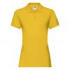 FRUIT OF THE LOOM MAJICA POLO PREMIUM LADY FIT ŽENSKA 63030 34