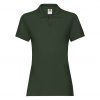 FRUIT OF THE LOOM MAJICA POLO PREMIUM LADY FIT ŽENSKA 63030 38