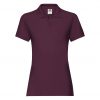 FRUIT OF THE LOOM MAJICA POLO PREMIUM LADY FIT ŽENSKA 63030 41