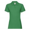 FRUIT OF THE LOOM MAJICA POLO PREMIUM LADY FIT ŽENSKA 63030 47