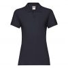 FRUIT OF THE LOOM MAJICA POLO PREMIUM LADY FIT ŽENSKA 63030 AZ