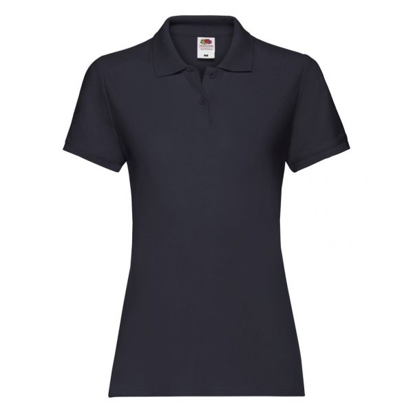 FRUIT OF THE LOOM MAJICA POLO PREMIUM LADY FIT ŽENSKA 63030 AZ