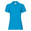 FRUIT OF THE LOOM MAJICA POLO PREMIUM LADY FIT ŽENSKA 63030 ZU