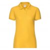 FRUIT OF THE LOOM MAJICA POLO 65/35 LADY FIT ŽENSKA 63212 34